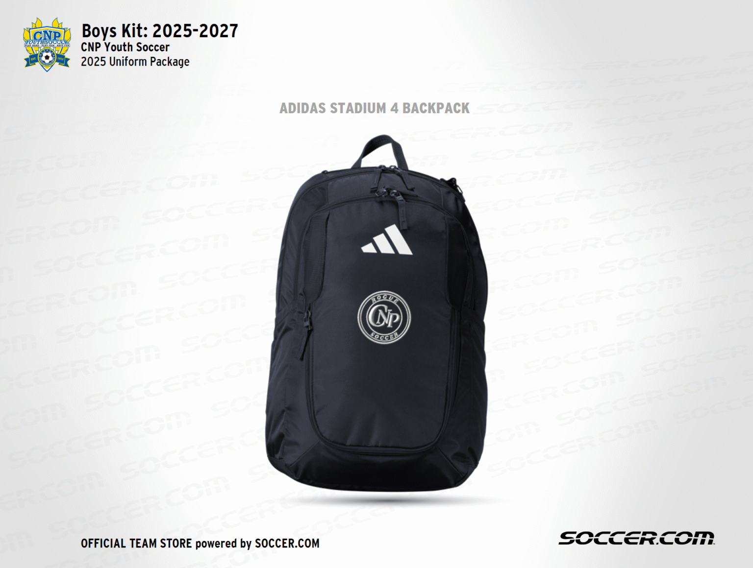 Cnp Rogue Competitive - CNP Soccer Assocation